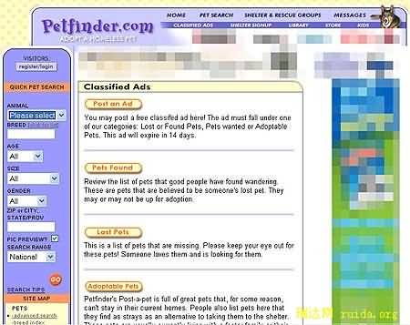 Petfinder