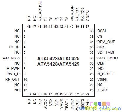 ATA5428ͼ