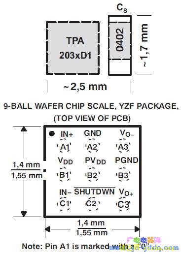 TPA2034D1ͼ