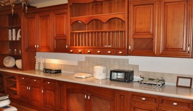 橱柜门铰链安装方法及调节技巧 橱柜门铰链安装方法及调节技巧